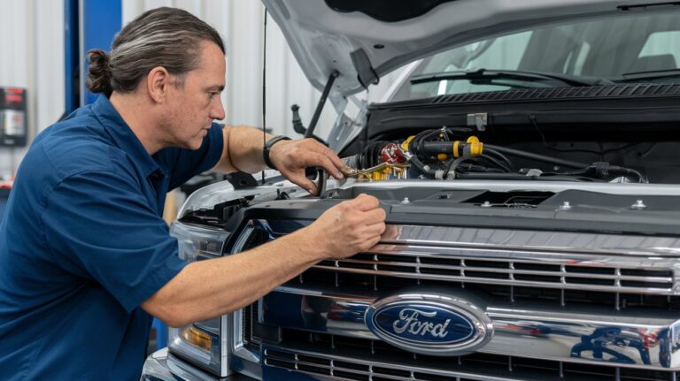 How to Fix Cam Phasers in Ford F150: A Complete Guide