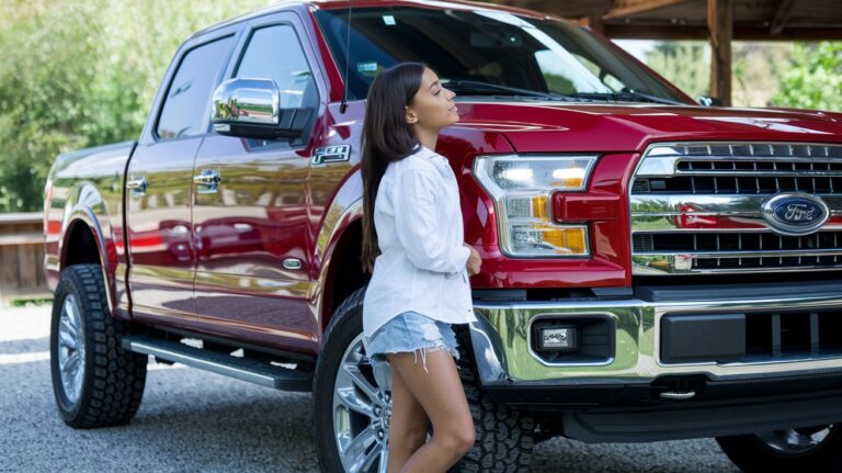 How to Enhance the Appearance of Your Ford F150? Guide