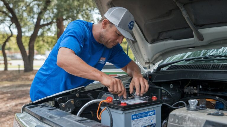 How Much Does a Ford Ranger Battery Cost? Comprehensive Guide